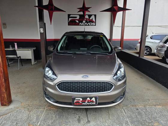 FORD KA 1.0 TI-VCT FLEX SE PLUS MANUAL
